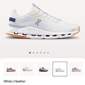 On Running Cloudnova Form, Women’s Size 9 *NBW!